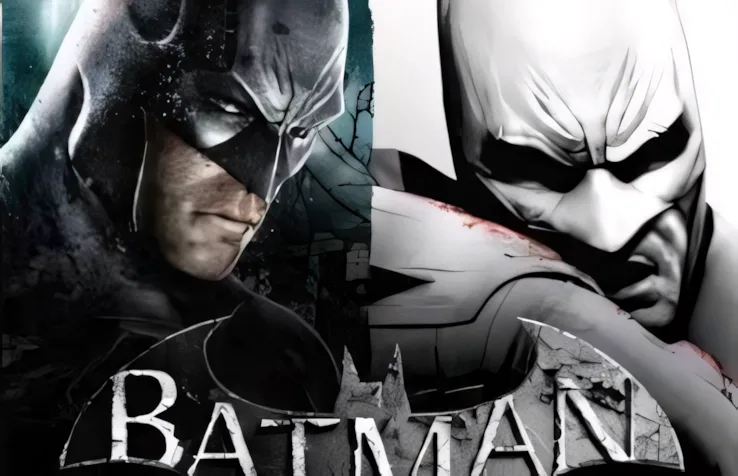 arkham city vs arkham asylum