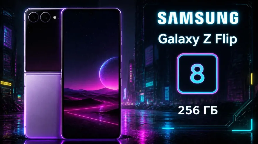 Galaxy Z Flip8